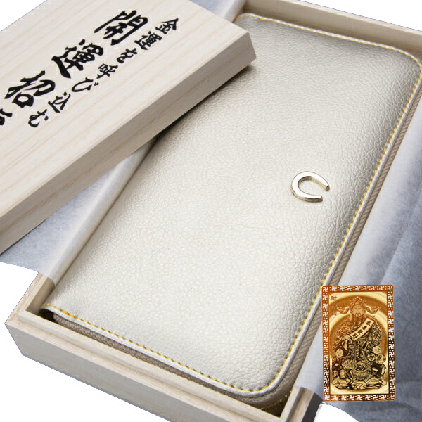 風水財布 金運財布 開運財布 財布 開運 財布 金運アップ 財布 風水 財布 レディース ふくろう フクロウ 縁起財布 選べる金護符カード付き ラウンドジップ ラウンドファスナー 長財布 メンズ 風水グッズ 2021 丑 牛 うし 令和3年