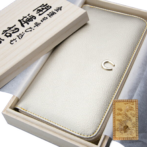 風水財布 金運財布 開運財布 財布 開運 財布 金運アップ 財布 風水 財布 レディース ふくろう フクロウ 縁起財布 選べる金護符カード付き ラウンドジップ ラウンドファスナー 長財布 メンズ 風水グッズ 2021 丑 牛 うし 令和3年の通販は