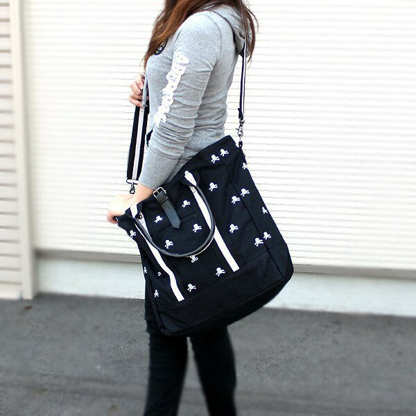 売りつくし価格】トートバッグ 斜め掛け メンズ レディース luminio