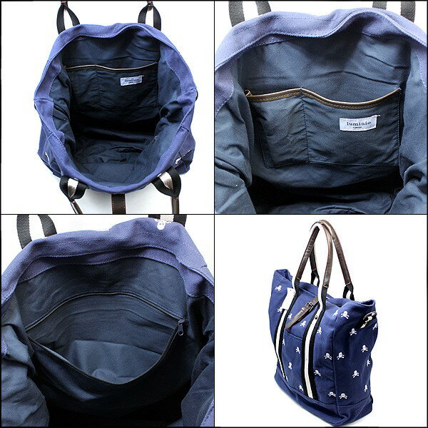 売りつくし価格】トートバッグ 斜め掛け メンズ レディース luminio