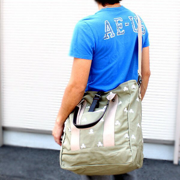 売りつくし価格】トートバッグ 斜め掛け メンズ レディース luminio