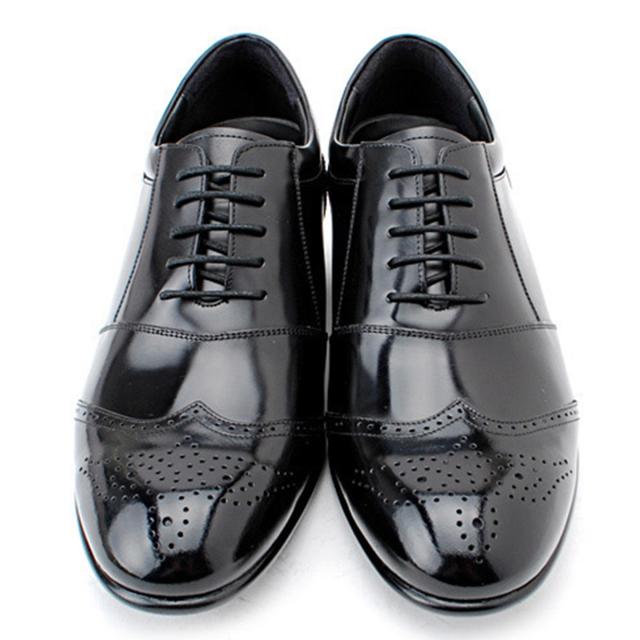 本革】シークレットシューズ 7cmアップ kk1-7001