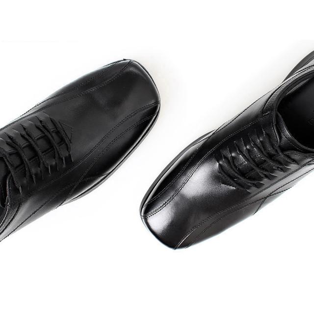 本革】シークレットシューズ 8cmアップ kk1-9604の通販はau PAY