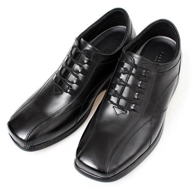 【本革】シークレットシューズ 8cmアップ kk1-9604 本革】シークレットシューズ 8cmアップ kk1-9604の通販はau PAY