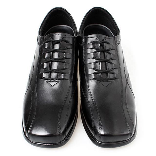 本革】シークレットシューズ 8cmアップ kk1-9604の通販はau PAY