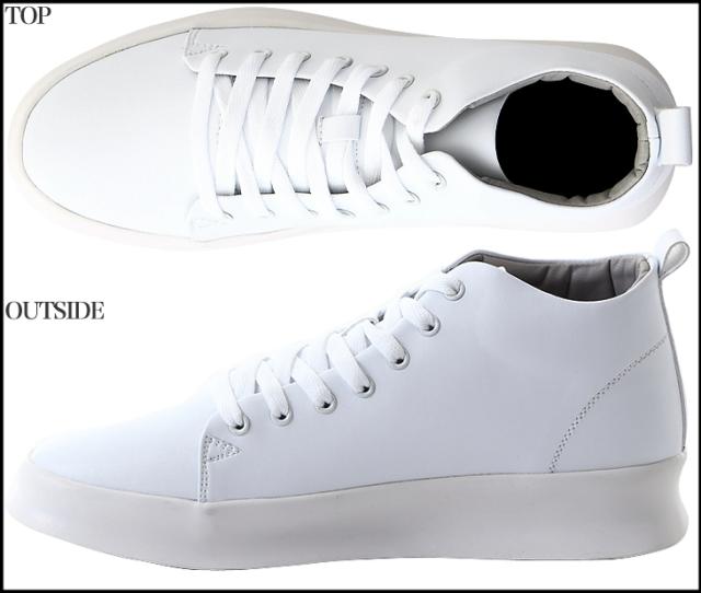 【送料無料】【全2色】シークレットスニーカー 9cmUP 23.5cm〜 kk2-080-9