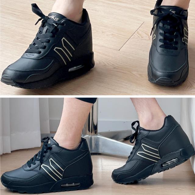 シークレットシューズ 10cmアップ シークレットスニーカー mnx15 kk2-330_6