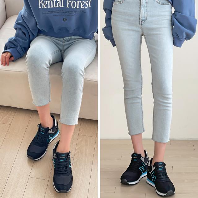 シークレットシューズ 8cmアップ シークレットスニーカー mnx15 kk2