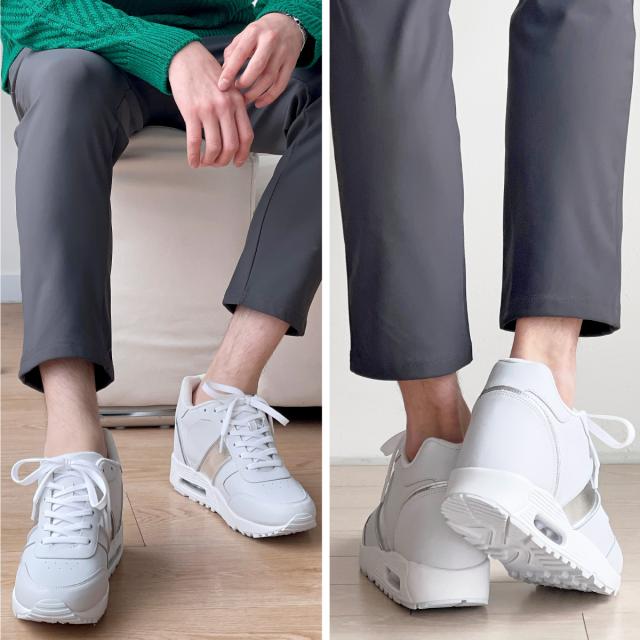 シークレットシューズ 10cmアップ シークレットスニーカー mnx15 kk2-370_5