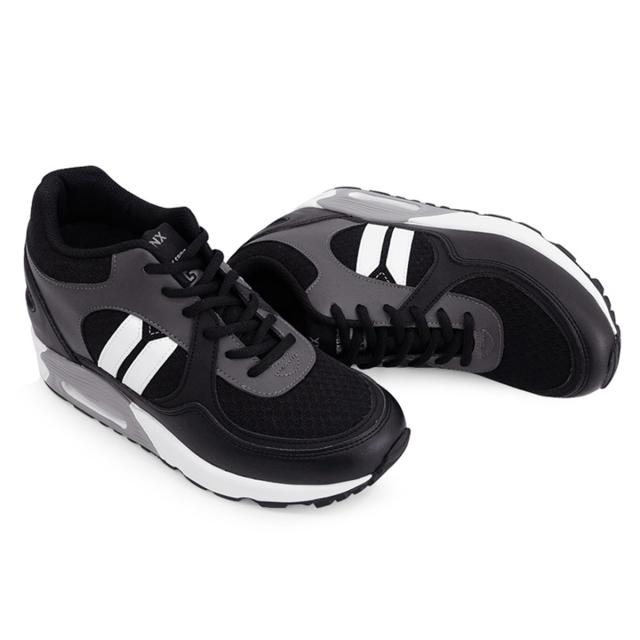 シークレットシューズ 10cmアップ シークレットスニーカー mnx15 kk2