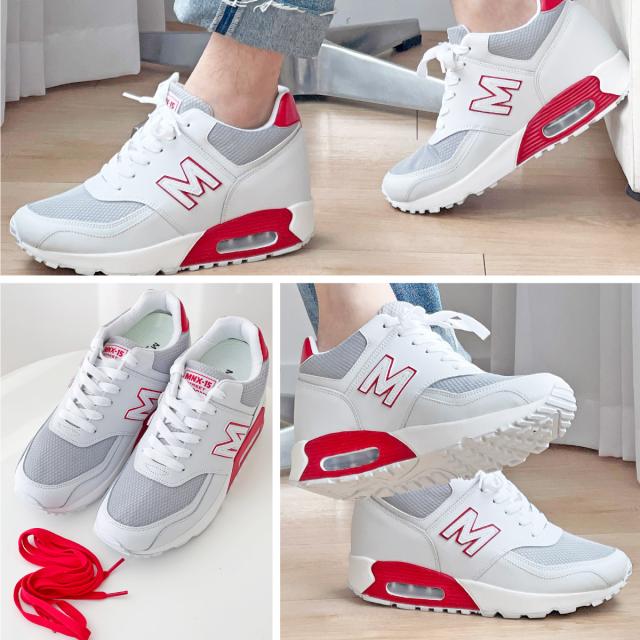 シークレットシューズ 10cmアップ シークレットスニーカー mnx15 kk2-470_7