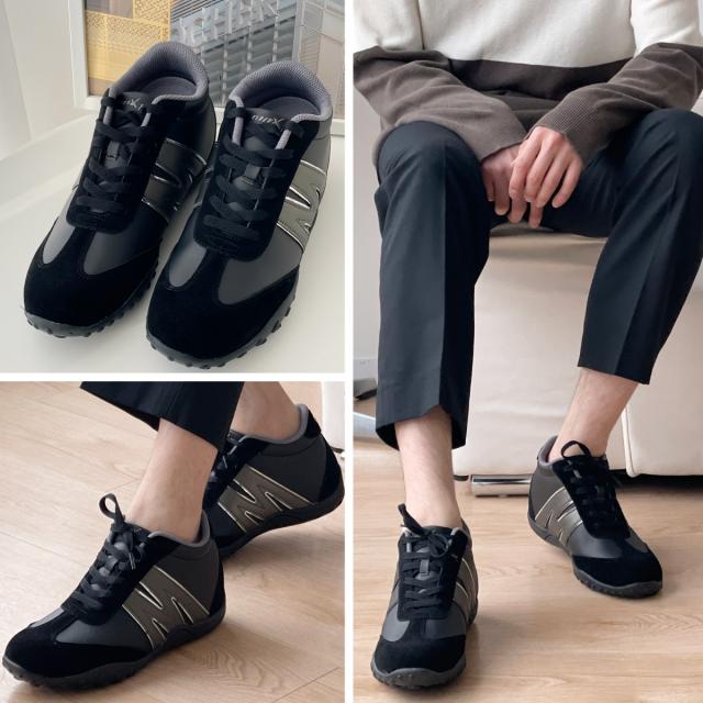 シークレットシューズ 8cmアップ シークレットスニーカー mnx15 kk2-380_5