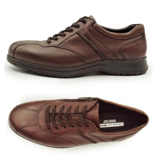 シークレットビジネスシューズ 5cmUP マドラスシューズ レザー