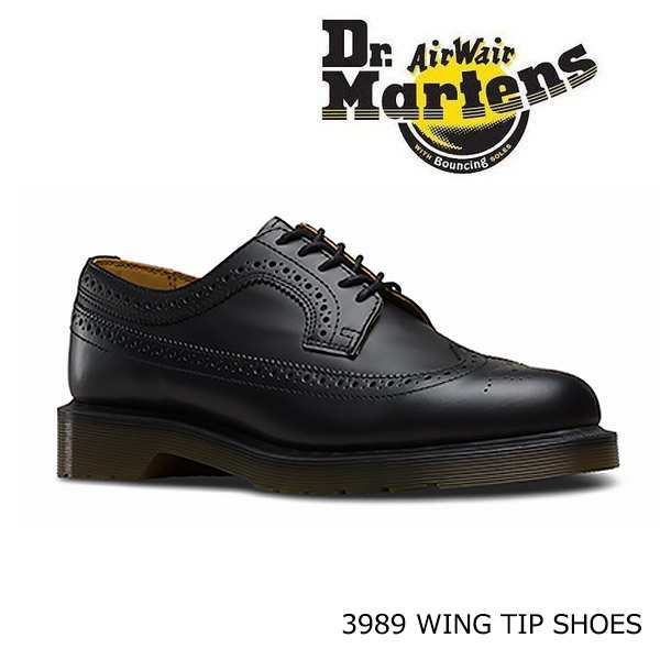 ドクターマーチン ウィングチップシューズ メンズ レディース メダリオン レザーシューズ ブーツ Dr Martens 39 Wingtip Shoesの通販はau Pay マーケット Oc Skate