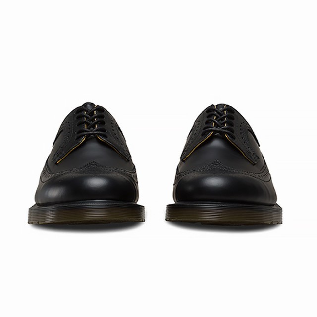 dr martens wingtip shoes