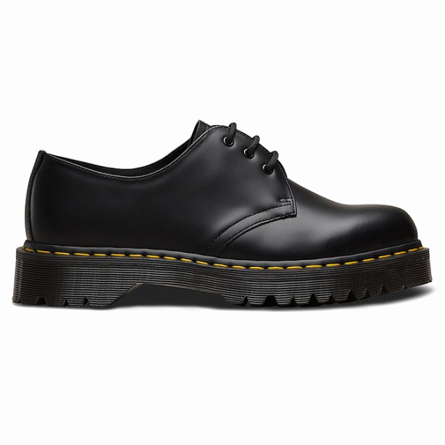 ドクターマーチン 1461 ベックス 3ホールシューズ 厚底 ブラック レザー レディース メンズ Dr Martens Bex の通販はau Pay マーケット Oc Skate