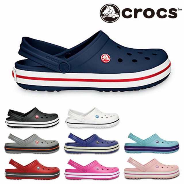 crocs clog crocband