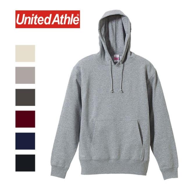 ユナイテッドアスレ United Athle 5214 パーカー プルオーバー スウェット トレーナー メンズ レディース ユニセックス 裏毛 10ozの通販はau Pay マーケット Oc Skate
