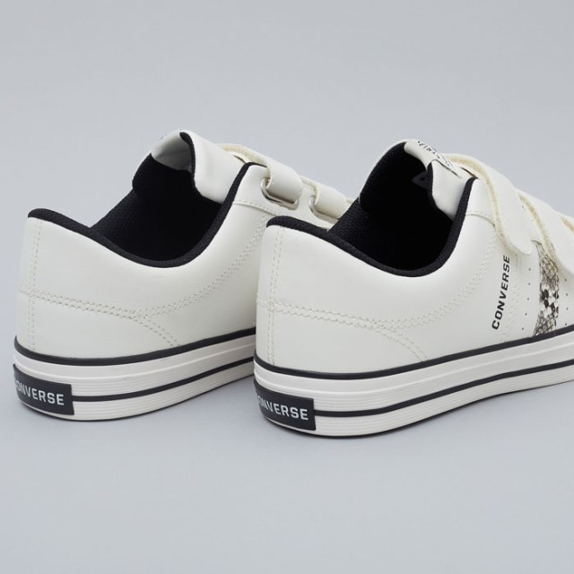 コンバース スニーカー ローカット メンズ レディース シューズ 白 黒 Converse ネクスター1 V 3 Ox Black Whiteの通販はau Pay マーケット Oc Skate