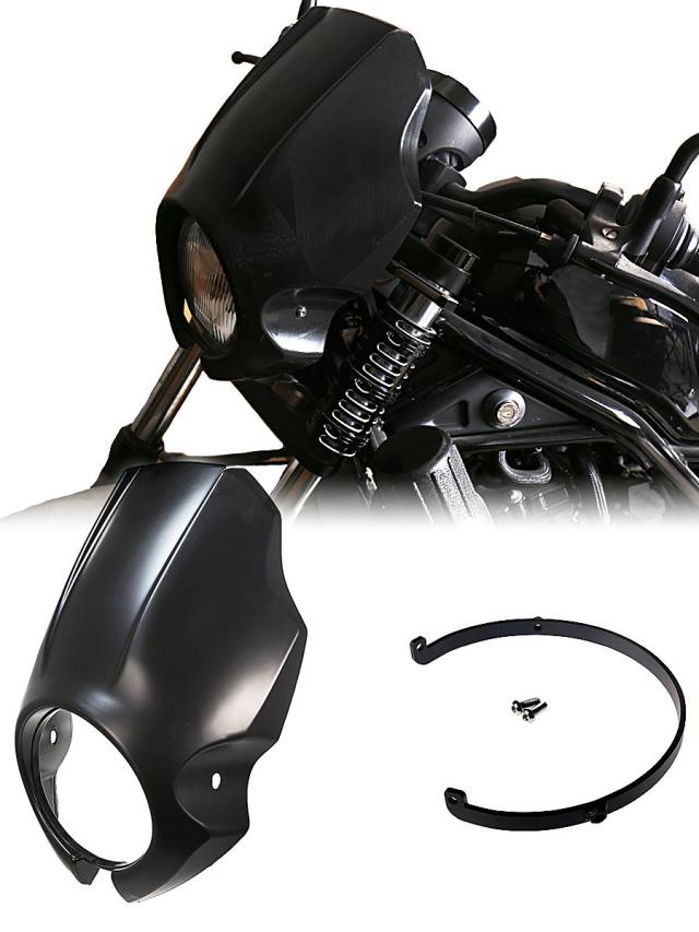 ホンダ レブル 250 500 1100 ウインドスクリーン 風防 シールド 楽天市場】旭風防 RBL-03 ウインドシールド クリア ホンダ Rebel