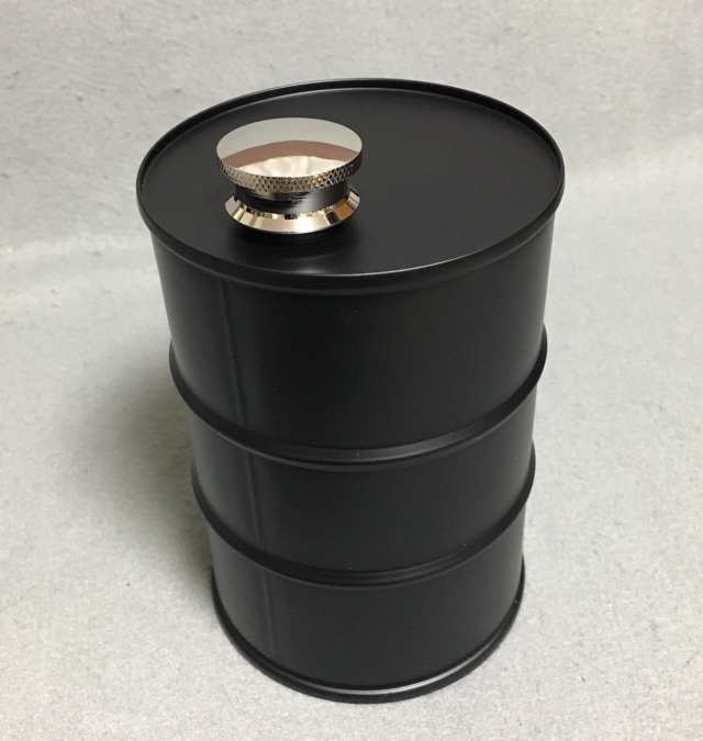 ○送料無料・国内在庫○ ドラム缶型 ガソリン携行缶 オイル缶