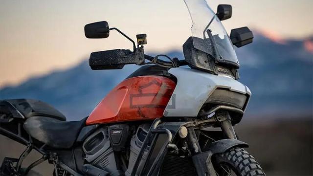 ○送料無料・国内在庫・新品○ HARLEY ハーレー パンアメリカ ハンド 