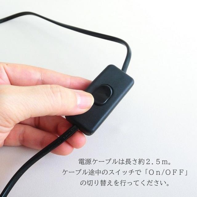 照明 テーブルランプ ZENiQ ゼニック ルームランプ ツリー 木製 口金E26 LEDライト 間接照明 インテリア雑貨 ディスプレイ オブジェ ギフト 贈り物 おしゃれ インテリア [ 当店限定 LED電球付き / 化粧箱入り ]_14