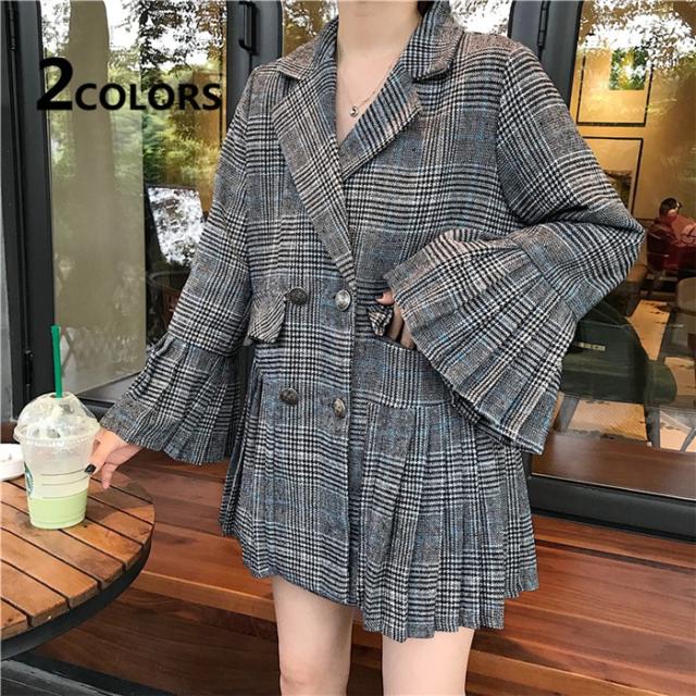 ロングコート ステンカラーコート スプリングコート スーツコート カジュアル ゆったり アウター 人気 18lz0の通販はau Pay マーケット Lindo