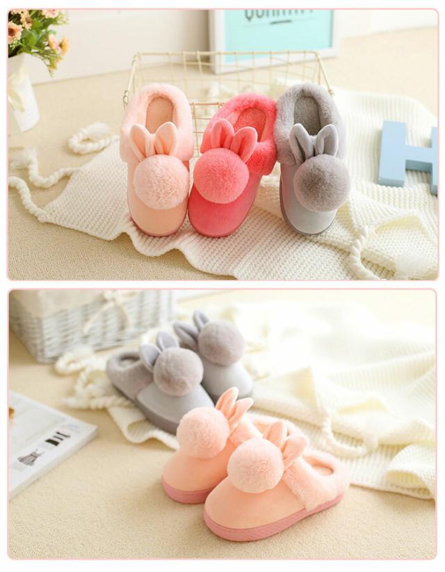 うさぎ スリッパ ラビット ルームシューズ 室内 裏ファー 防寒グッズ レディース 暖かい かわいい おしゃれ 秋冬の通販はau Pay マーケット Wonder Labo