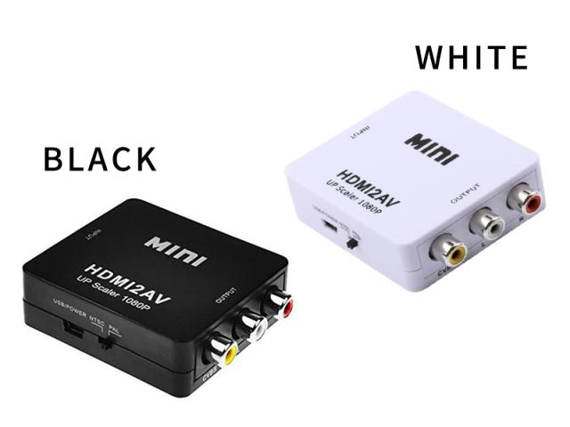 Hdmi アナログ変換 コンポジット Hdmi To Av Rca 変換 コンバータ 変換アダプター 3色ケーブルに変換 1080p テレビ スマホの通販はau Pay マーケット Wonder Labo