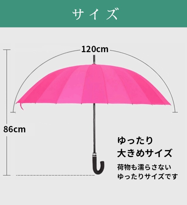 傘 レディース 長傘 レディース 雨傘 大きめ 長傘 耐風 晴雨兼用 傘 レディース 大きい 濡れると桜柄が浮き上がる 耐風傘 レディース Uvの通販はau Pay マーケット Wonder Labo