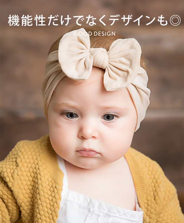 赤ちゃん ヘアバンド ベビー 赤ちゃん リボン 新生児 ヘアーバンド カチューシャ シンプル ヘアアクセサリー 女の子 男の子 髪飾り ターの通販はau Pay マーケット Wonder Labo