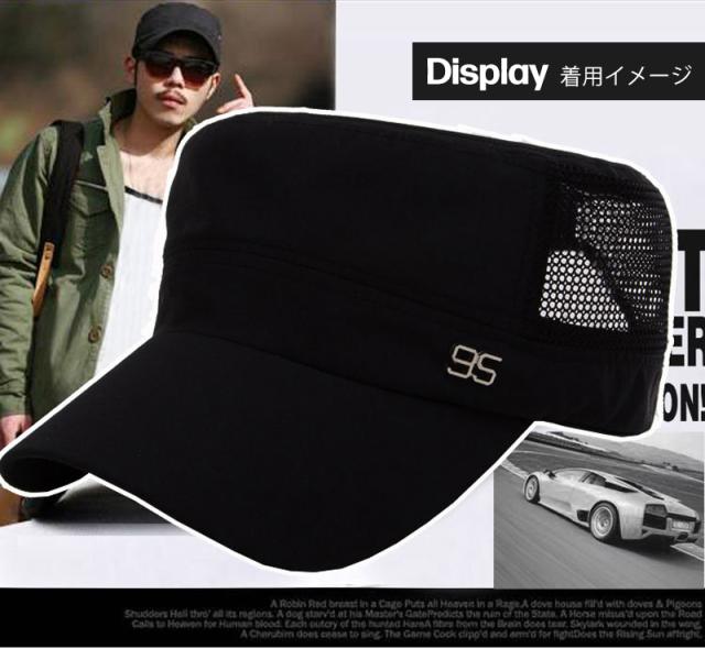 ワークキャップ メッシュ 帽子 キャップ メンズ レディース 夏 ゴルフ 無地 定番 春 秋 蒸れない おしゃれ アウトドア 日差し対策 男女兼の通販はau Pay マーケット Wonder Labo