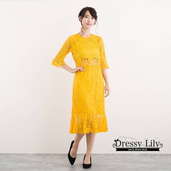 一部即納 オルチャン プチプラパーティードレス フォーマル 結婚式 二次会 お呼ばれ 謝恩会 発表会 演奏会 ワンピース の通販はau Pay マーケット Leaflower