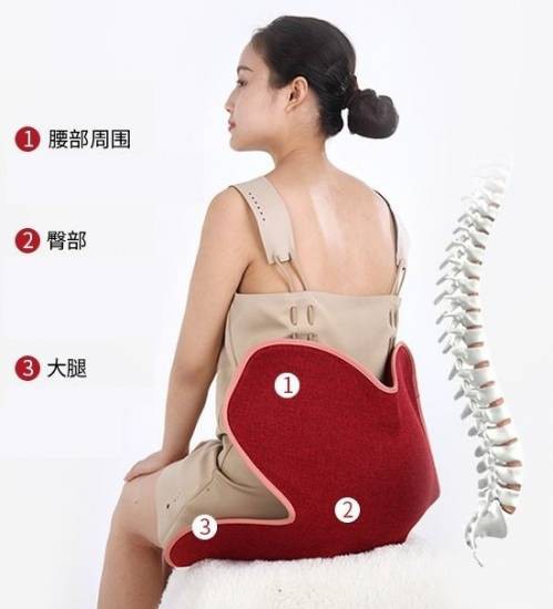 骨盤矯正座椅子 姿勢矯正 座椅子 腰痛 腰サポーター 骨盤矯正座椅子 背筋矯正 骨盤矯正器具 猫背矯正 骨盤矯正 グッズ 座椅子 腰痛ケア の通販はau Pay マーケット Leaflower