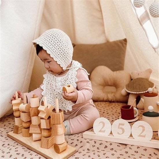 知育玩具 0歳 1歳 2歳 3歳 4歳 5歳 知育玩具 知育おもちゃ 積み木 知育玩具 1歳 知育 2歳 ブロック 知育玩具 3歳 おもちゃ 赤ちゃん の通販はau Pay マーケット Leaflower