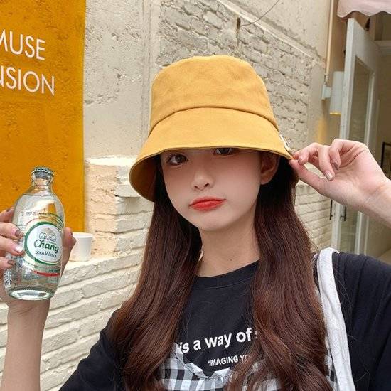 帽子 レディース 春夏 バケットハット 韓国 韓国ファッション 帽子 深め 日除け Uv おしゃれ かわいい 帽子 レディース 春夏 の通販はau Pay マーケット Leaflower