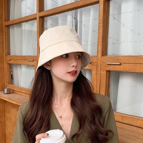帽子 レディース 春夏 バケットハット 韓国 韓国ファッション 帽子 深め 日除け Uv おしゃれ かわいい 帽子 レディース 春夏 の通販はau Pay マーケット Leaflower
