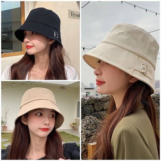 帽子 レディース 春夏 バケットハット 韓国 韓国ファッション 帽子 深め 日除け Uv おしゃれ かわいい 帽子 レディース 春夏 の通販はau Pay マーケット Leaflower