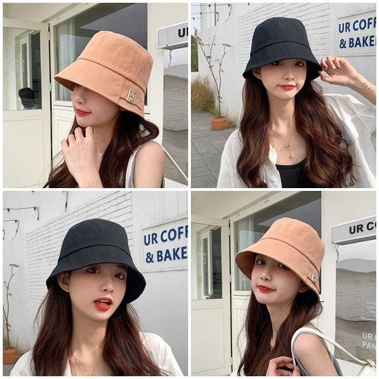 帽子 レディース 春夏 バケットハット 韓国 韓国ファッション 帽子 深め 日除け Uv おしゃれ かわいい 帽子 レディース 春夏 の通販はau Pay マーケット Leaflower