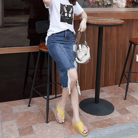 サンダル レディース 大きいサイズ 韓国 夏 ぺたんこ 履きやすい 歩きやすい スリッパ サンダル レディース 大きいサイズ 韓国 夏 の通販はau Pay マーケット Leaflower