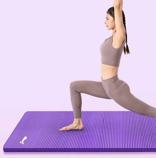 ヨガマット 10mm ベルト バッグ 付き トレーニング ピラティス エクササイズ ヨガ マット 収納バンド付き ダイエット ヨガマット 10mm の通販はau Pay マーケット Leaflower