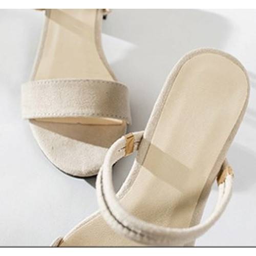 サンダル レディース フラット フラットサンダル ぺたんこ 疲れにくい 歩きやすい 走れる 履きやすい 痛くない ストラップ スリッパ の通販はau Pay マーケット Leaflower