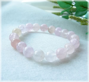 パワーストーン ブレスレット メンズ レディース スペシャルプライス！高品質（３Ａ） モルガ