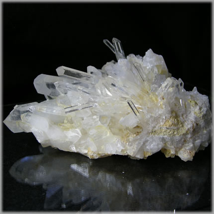 パワーストーン アーカンソー州産 水晶 クラスター41 パワ−スト−ン 天然石 水晶メンズ レデ