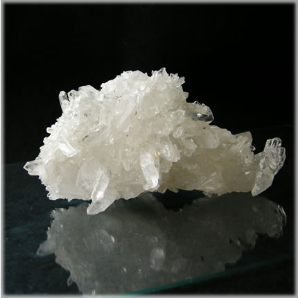 パワーストーン アーカンソー州産 水晶 クラスター６６パワ−スト−ン 天然石 水晶メンズ レ