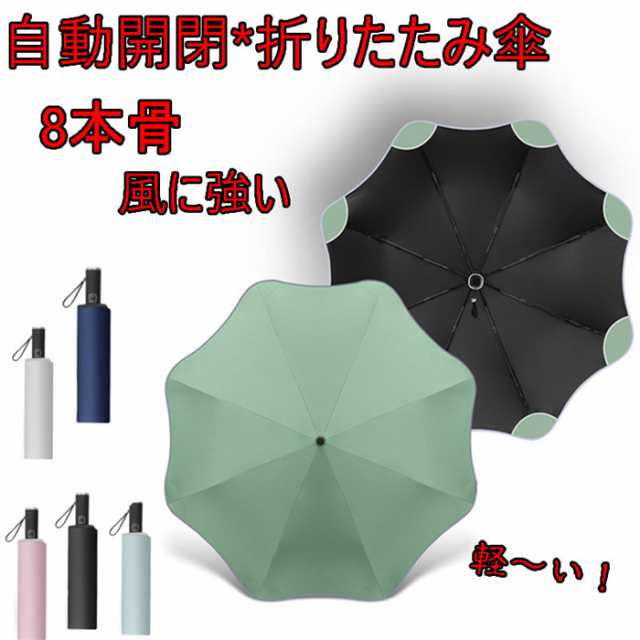 日傘 折りたたみ 完全遮光 軽量 UVカット 折りたたみ傘 100％ 遮光 レディース 自動開閉 晴雨兼用 おしゃれ 折り畳み 日傘 紫外線対策ワの通販はau  PAY マーケット 生活マート au PAY マーケット－通販サイト