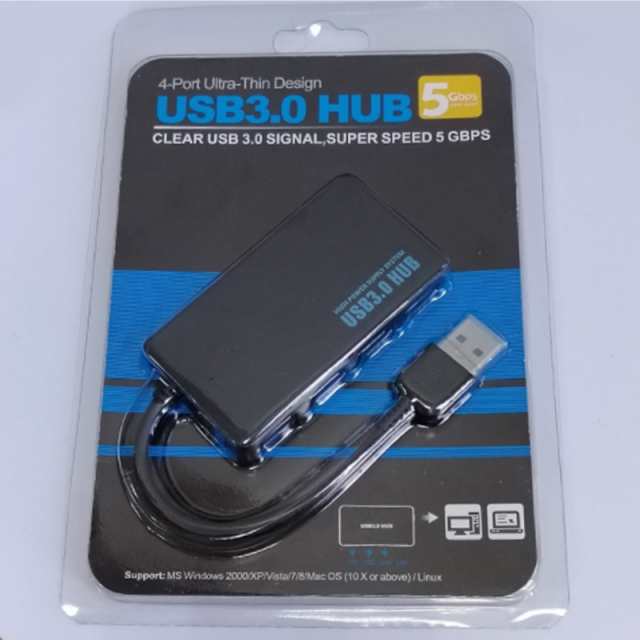 USB ハブ USB3 0 ハブ 3.0 USB ポート USB HUB 4ポート USB拡張 バス