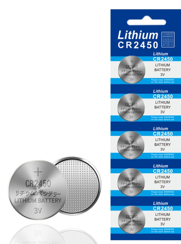 ■送料無料■CR2450■２００個セット■DL2450■ボタン電池■ □送料無料□CR2450□200個セット□DL2450□ボタン電池□の通販はau