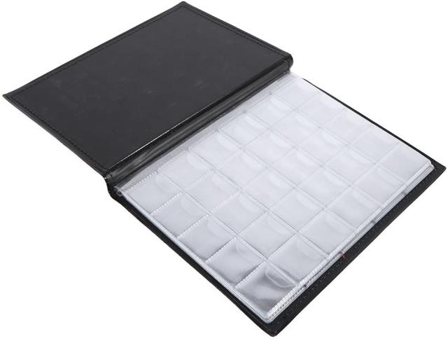 送料240円 コイン アルバム ホルダー コレクション 収納 ケース 250枚 保存用 平成 昭和 海外 古銭 メダル 収集 趣味 貨幣 お金ポケットの通販はau Pay マーケット Isozaki Store